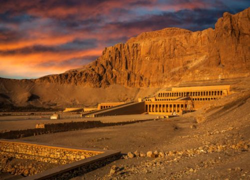 Lost Temples & Canyons